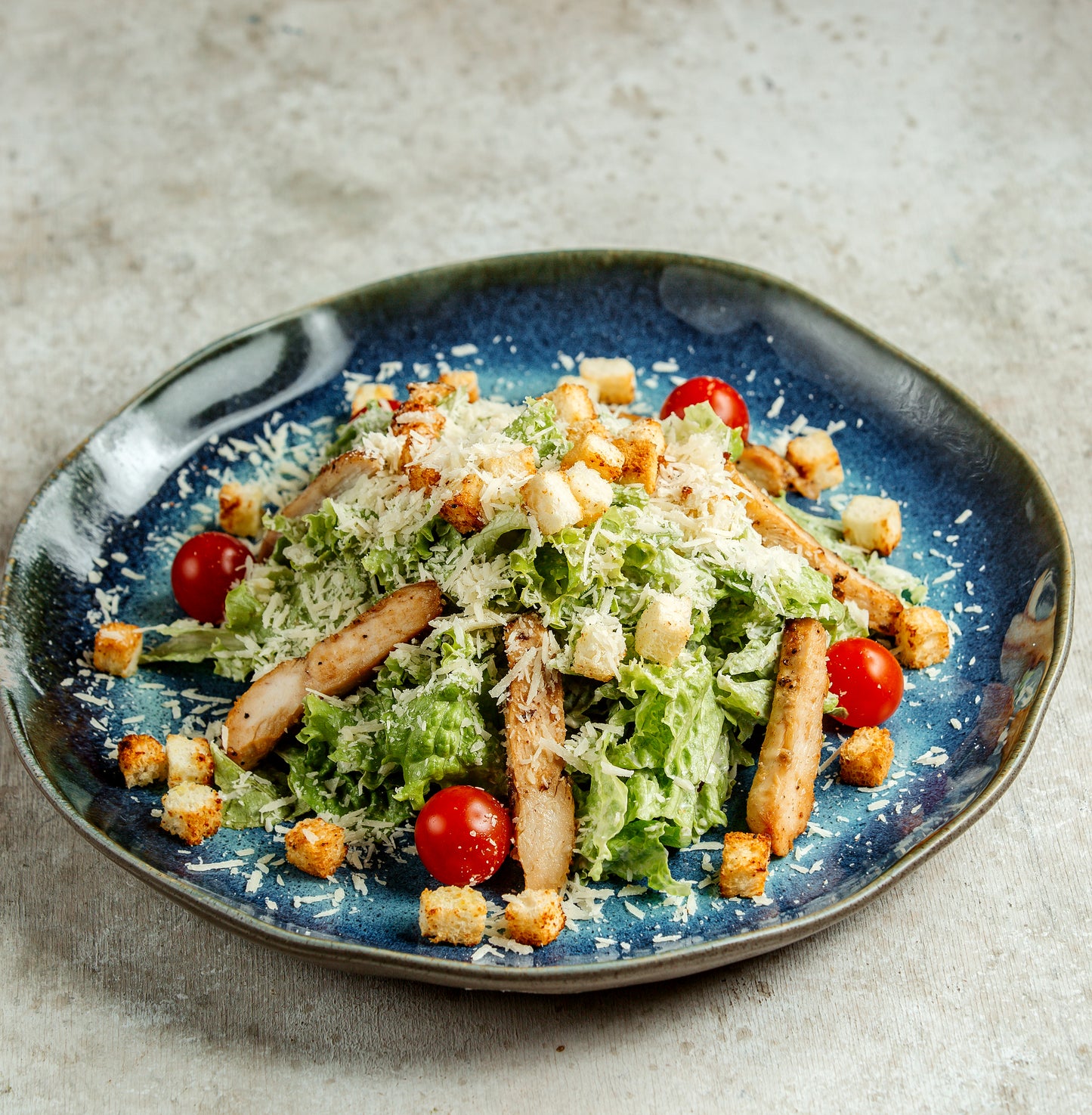 CAESAR SALAD – Serves 10