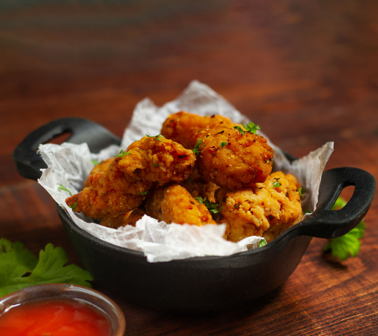 CAPTAIN CRUNCH CHICKEN – Serves 10
