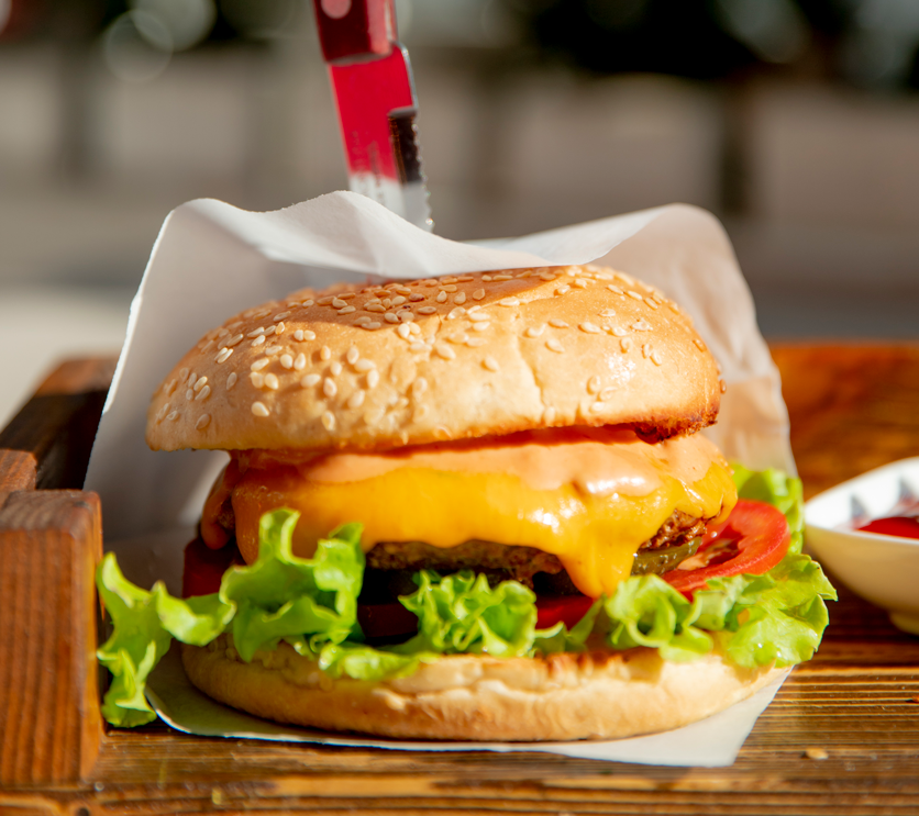 YARD BURGER PACKAGE