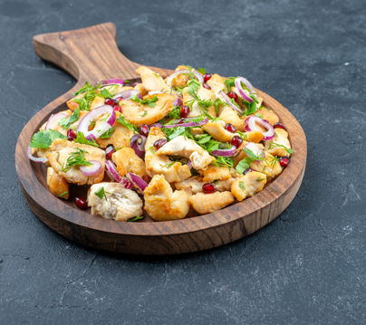 LOADED TOTS – Serves 10