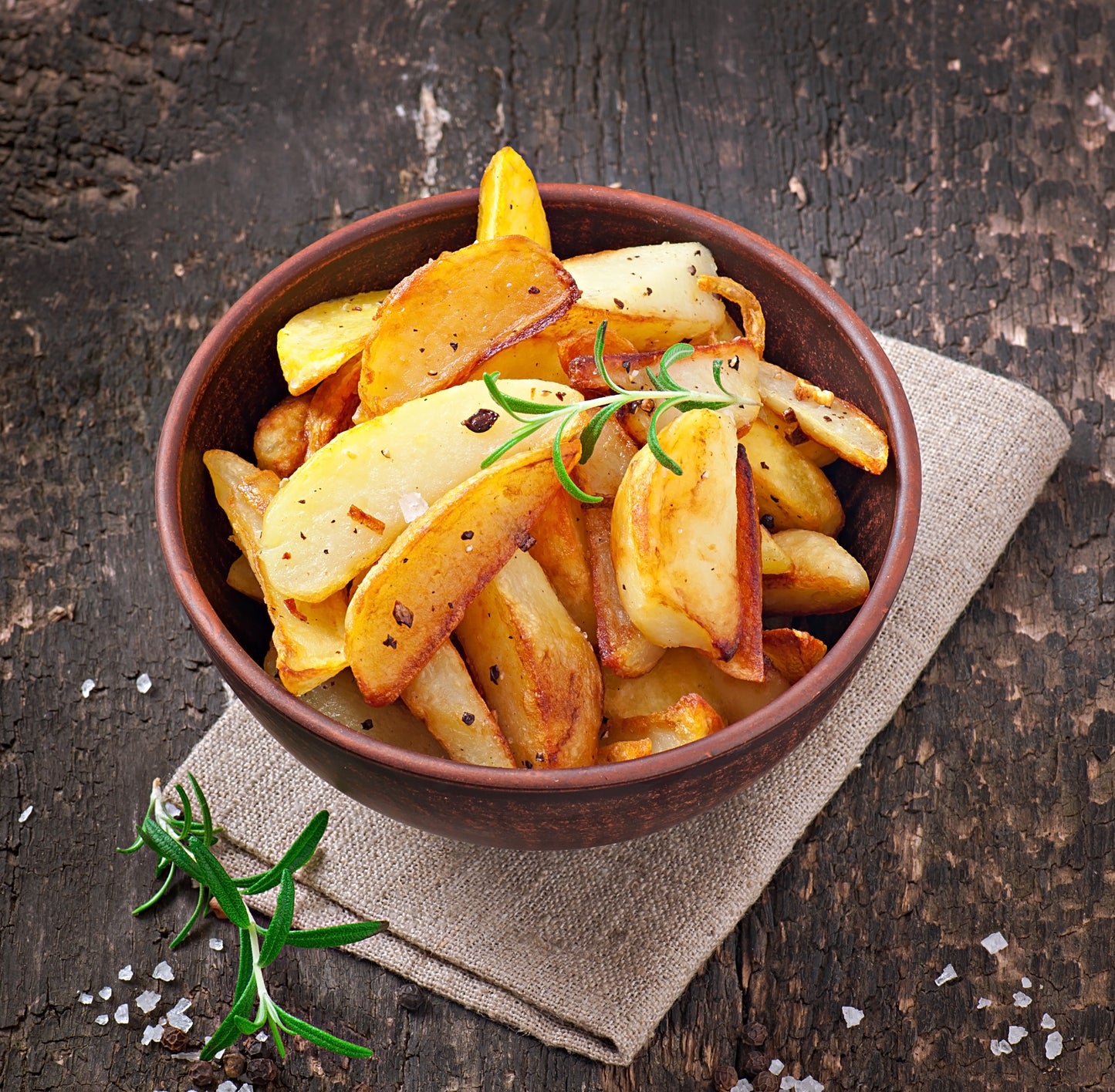 FRIED SWEET POTATO – Serves 10