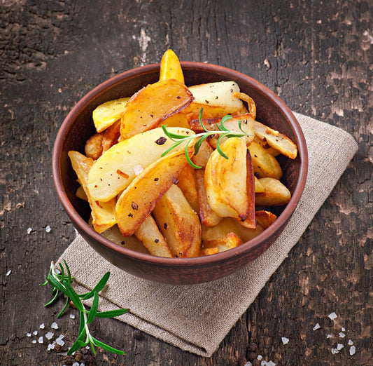 FRIED SWEET POTATO – Serves 10