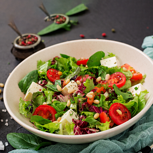 HOUSE SALAD – Serves 10