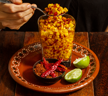 ELOTE – Serves 10